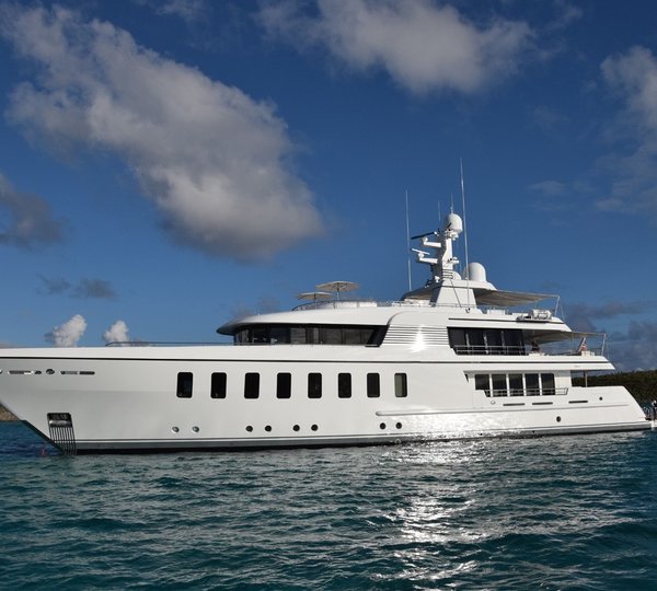 Feadship in 2015: One of the most successful years in its history