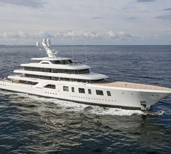Revolutionary 180M Superyacht SYMMETRY concept by Sinot Exclusive Yacht Design