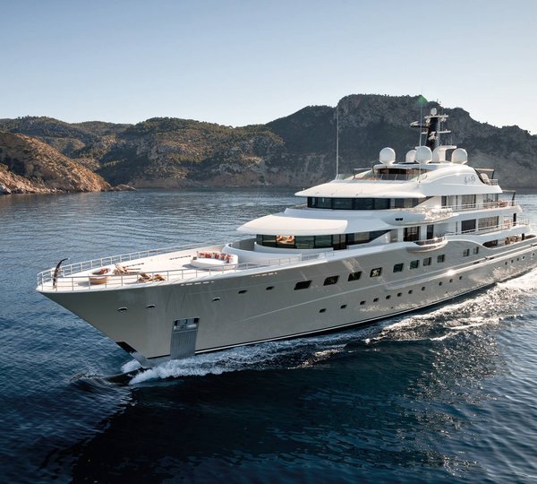 Video: AMELS Yacht Support