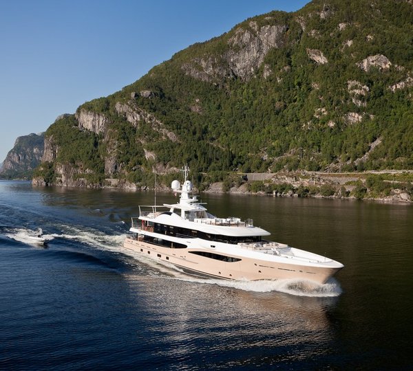 Video: What sets AMELS Yachts apart