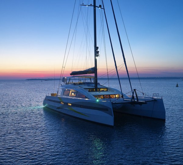 Videos: JFA Long Island 85 sailing yacht WindQuest
