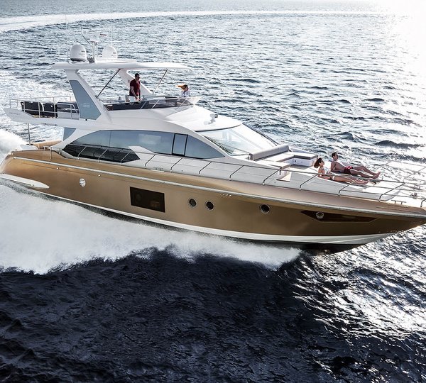 Video of Azimut Yachts’ BEING ITALIAN advertising campaign