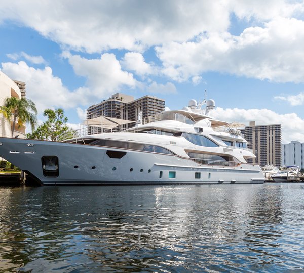 Fantastic Charter Special by Luxury Yacht ST DAVID in the Caribbean or Cuba