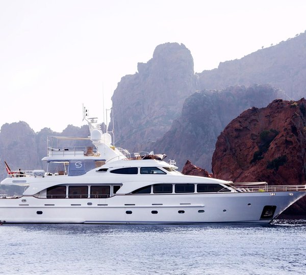 Video of Benetti celebrating 140 years of Italian excellence