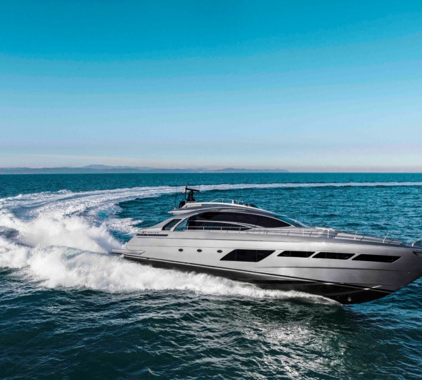 Video of Motor Yacht PERSHING 70