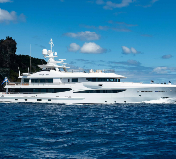 AMELS Limited Editions 188 VOLPINI 2 Yacht Launched