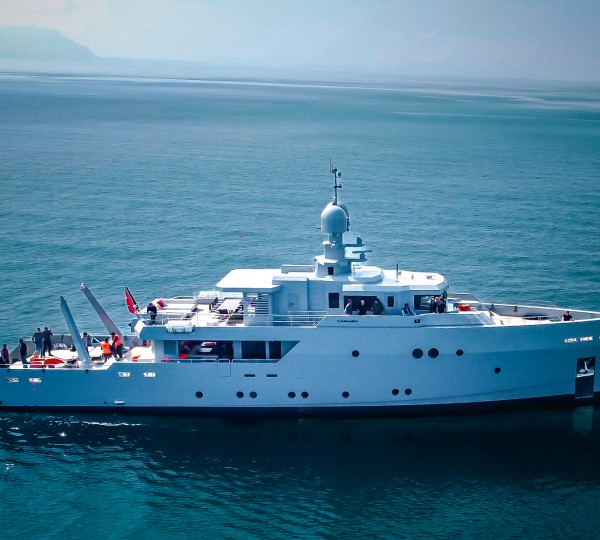 Beautiful 28m Superyacht NIMIR by Aegean Yacht