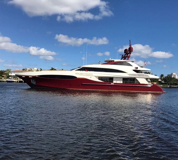 Luxury sailing yacht MARI CHA III to be showcased at Antibes Yacht Show 2014