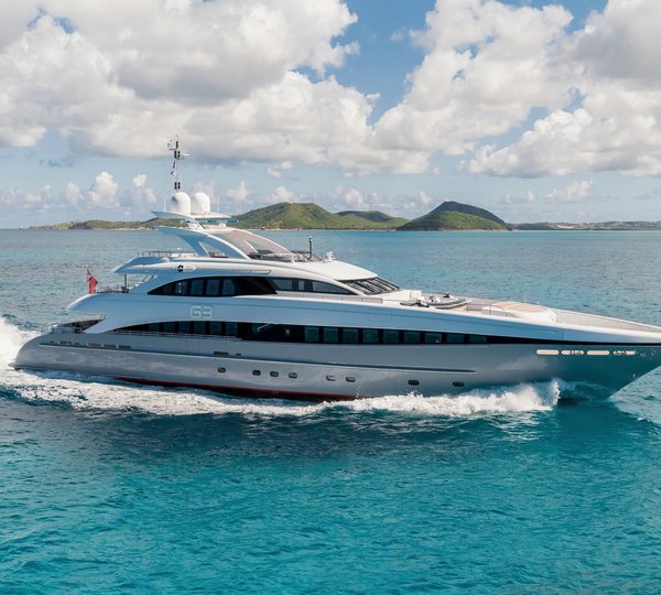 Heesen Yachts to unveil Project NOVA and the Sound of Silence at MYS 2015