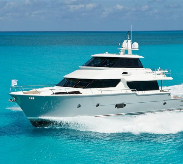 Luxury Explorer Yacht Star Fish video by Urban Voyage Limited