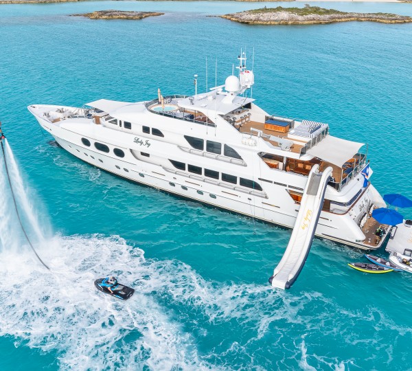 Video of 50m Christensen ODESSA Yacht
