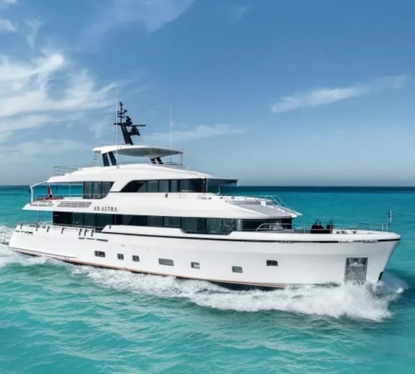Gorgeous 30m Moonen Motor Yacht SOFIA II for sale