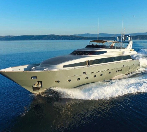 South of France Charter Special for 39m Motor Yacht SENSEI