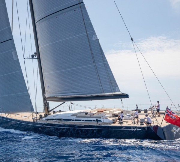 Antigua Charter Yacht Show 2012: 107 luxury yachts registered so far