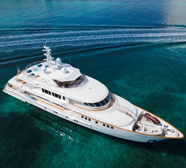Video from launch of Codecasa 42 Vintage Yacht Hull F 75