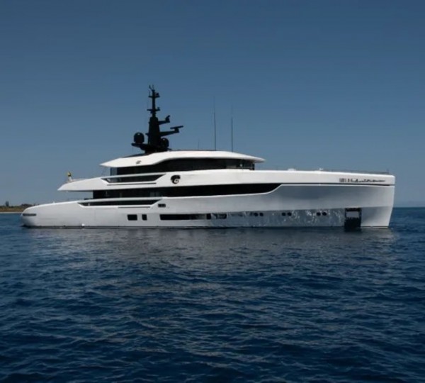 New COLUMBUS LIBERTY Superyachts