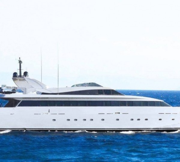 Video: 44M Fly Fast MONOKINI Yacht by Baglietto Yachts