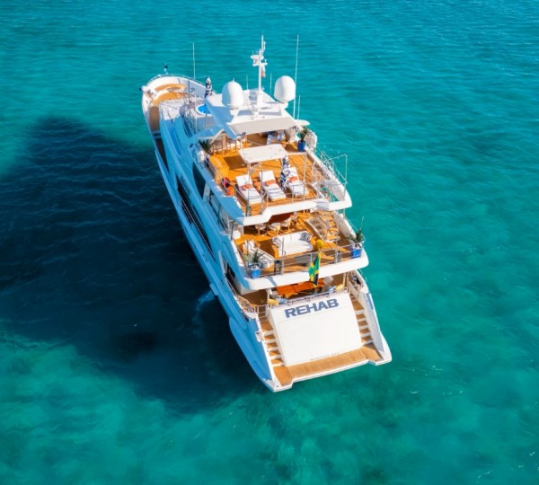Yacht Charter Special on Motor Yacht SALU