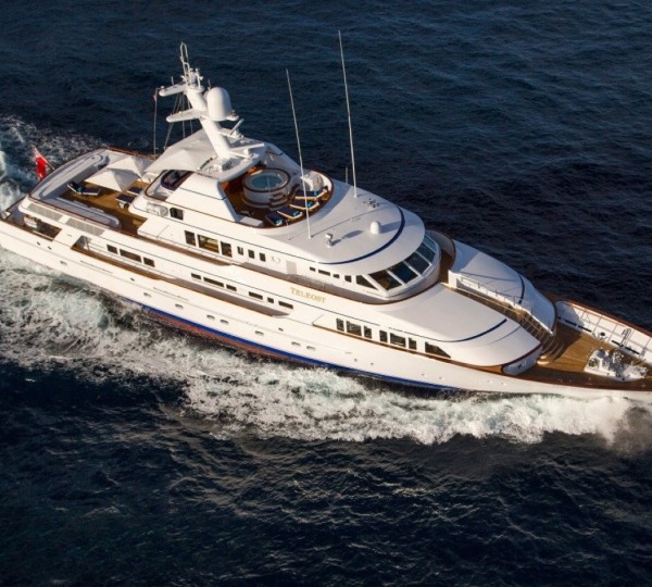 Video of the Feadship megayacht HAMPSHIRE II