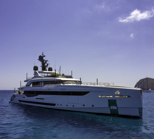 Rossinavi Release Video of Classic New Luxury Yacht TARANSAY