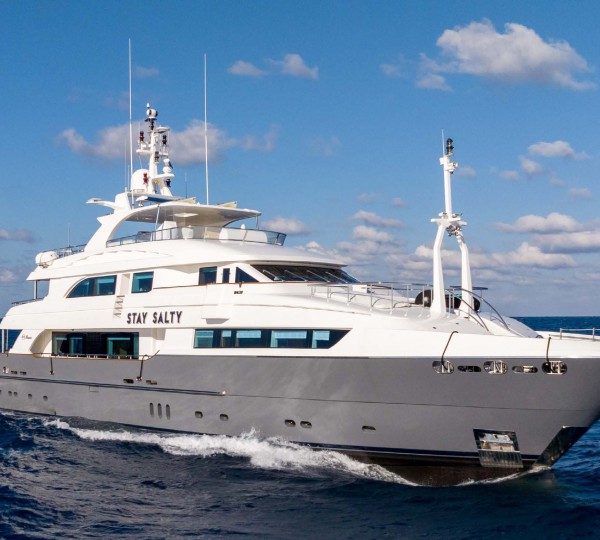 Brand new Horizon V80 Yacht