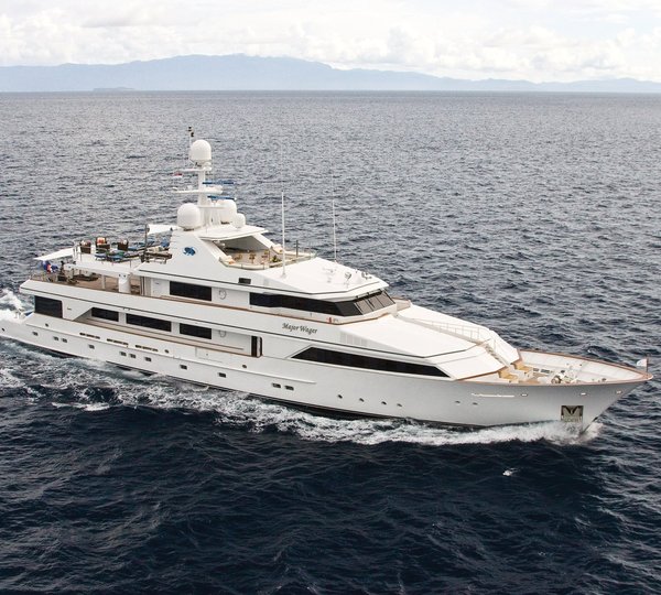 Yacht Charter Special on Luxury Yacht INEVITABLE