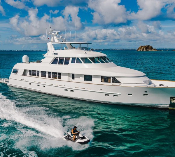 Great video of Beautiful 56m Superyacht SEANNA by Delta Marine