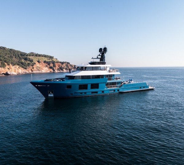 Awe-inspiring 72M AXIOMA Yacht Summer 2015 Season