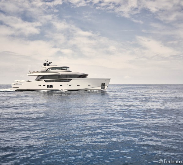 Video of Sanlorenzo SL104 Yacht