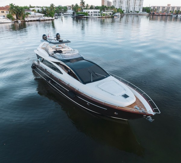 RIVA 88’ Florida – A Superyacht with two souls