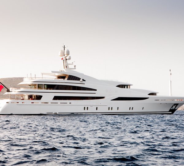 Video of 56m Benetti motor yacht SURPINA (FB267)