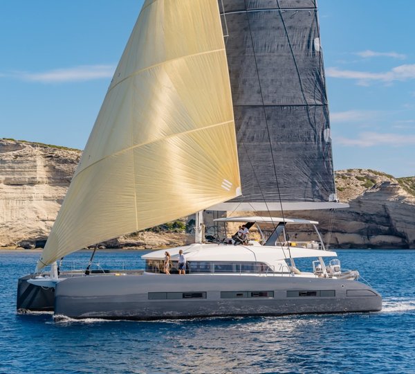 Imposing 165M Mega Yacht GLEAM by Nauta Yachts