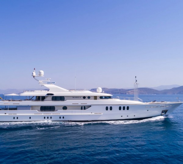 Amazing video of breath-taking Amels 199 Super Yacht EVENT
