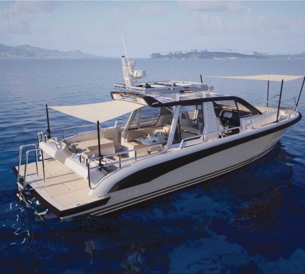 Transport of 92m FEADSHIP hull 1005 Superyacht ROYAL ROMANCE
