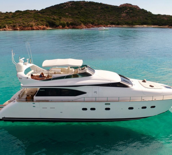 Video: CBI 50 AIFOS and CBI 40 GATTOPARDO VI Yachts