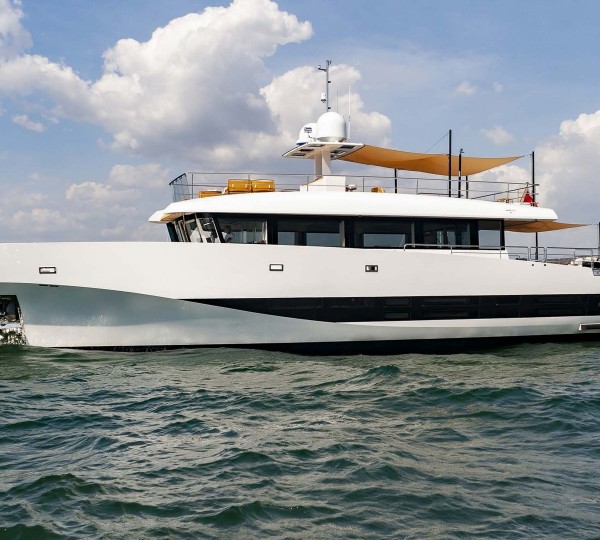 Video of super-fast WallyPower 118 motor yacht GALEOCERDO
