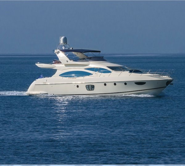 Video: Azimut 80 motor yacht PURA VIDA in Miami, Florida