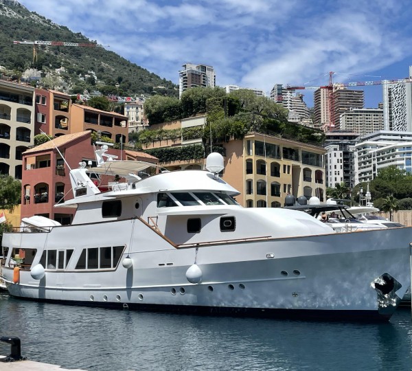 Multi-cabin classic Chakra available for Mediterranean charter