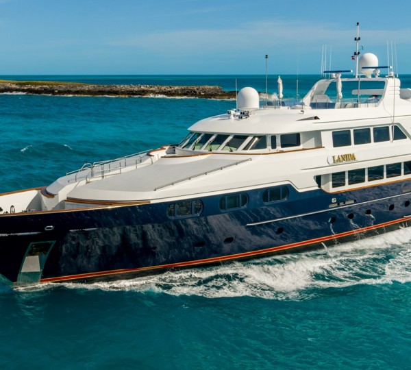 Sleek and graceful KATYA by Delta Marine