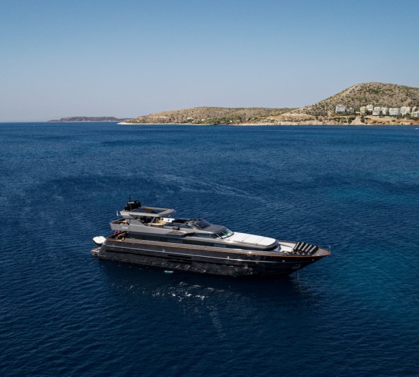 Superb charter special for the 57m luxury yacht DIAMOND A in the West Mediterranean