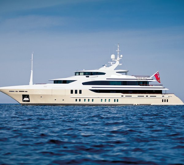 Video: 70m motor yacht Project AASCHER by Central Yacht