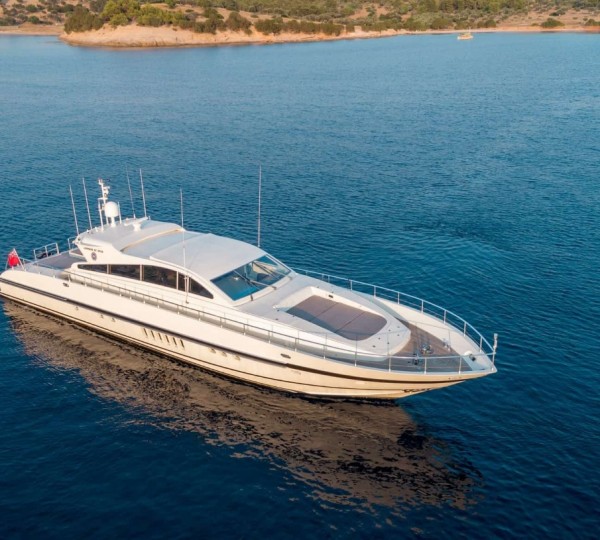 Photos of 140m Fincantieri motor yacht OCEAN VICTORY anchored in Porto Montenegro