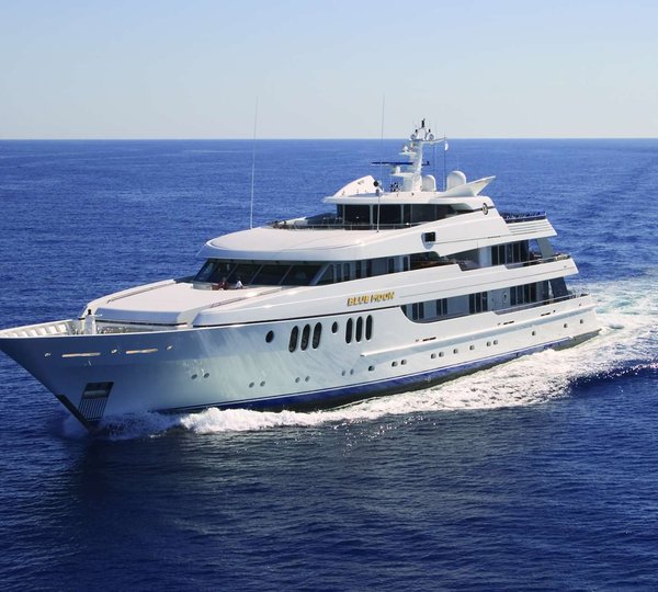Mediterranean charter special for 49m Feadship charter yacht INEVITABLE