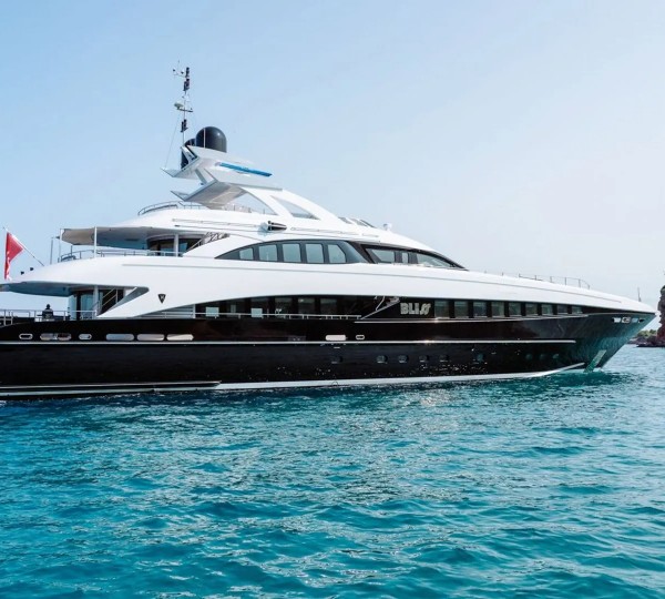 50 metre Superyacht Satori Launched by Heesen