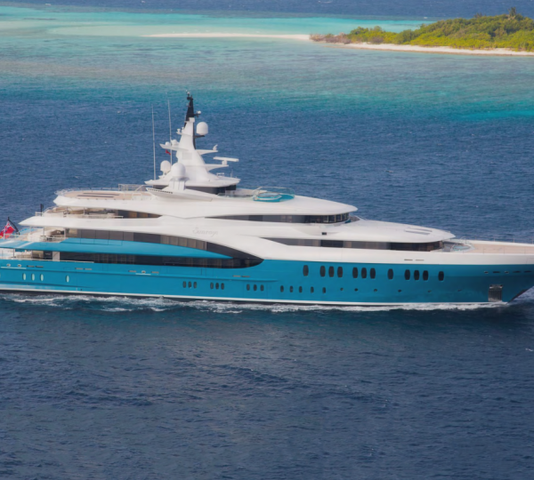 Video introducing 110m Oceanco mega yacht RIALTO (DP002) concept designed by Nuvolari Lenard