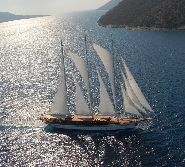 First look at NEW 34m Superyacht OLDESALT by Aegean Yacht