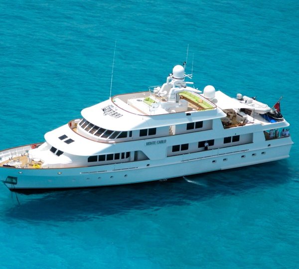 First LE199 motor yacht ‘EVENT’ (hull 5501) launched by Amels