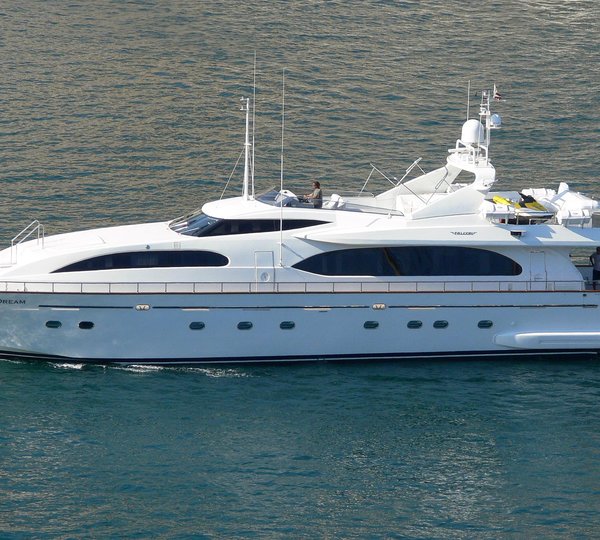 Video presenting all-new Mangusta Oceano 42 Yacht