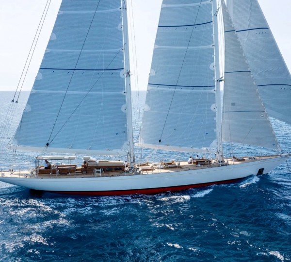 Take a glimpse at the beautiful Holland Jachtbouw fleet of Superyachts