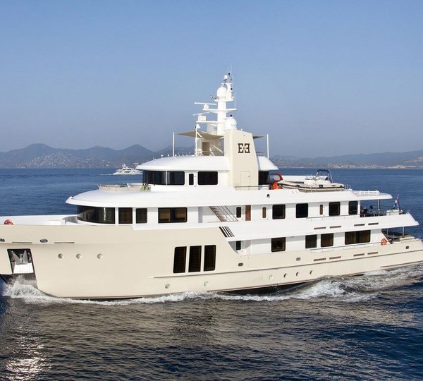 Video of the Mediterranean and Caribbean charter yacht E & E
